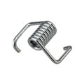 thumbnail image 3 of Miangastore Torsion Spring Steel Silver 20Set 0.3x0.3x0.4in, 3 of 8