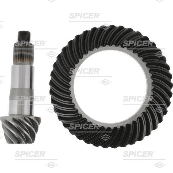 Dana Spicer DIFFERENTIAL RING AND PINION - DANA 44 AdvanTEK REAR 4.56 RATIO Fits select: 2020-2022 JEEP GLADIATOR, 2021 JEEP WRANGLER UNLIMITED RUBICON
