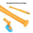 thumbnail image 5 of Ball Set Toys 3-5 5-8, Baseball Tee , Auto Ball Launcher, Indoor Outdoor Outside Sports Tee Ball Set Toys Gifts for 3 4 5 6 Year Old, 5 of 7