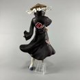 thumbnail image 5 of Figuras de anime de Naruto de 33 cm, figura de acción de Pvc de Itachi Uchiha con sombrero de lucha de postura de pie Gk, modelo de estatua, colección de juguetes, regalos, 5 of 5