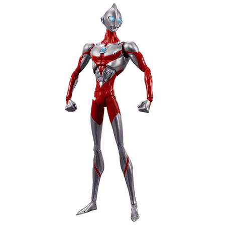 Open Box Bandai BAS66197 Ultraman - Ultraman: Rising - S.H. Figuarts
