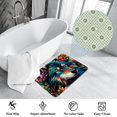 thumbnail image 3 of Wolf Non-Slip Polyester Office Mat Chair Rug - Machine Washable Office Rug, 3 of 6