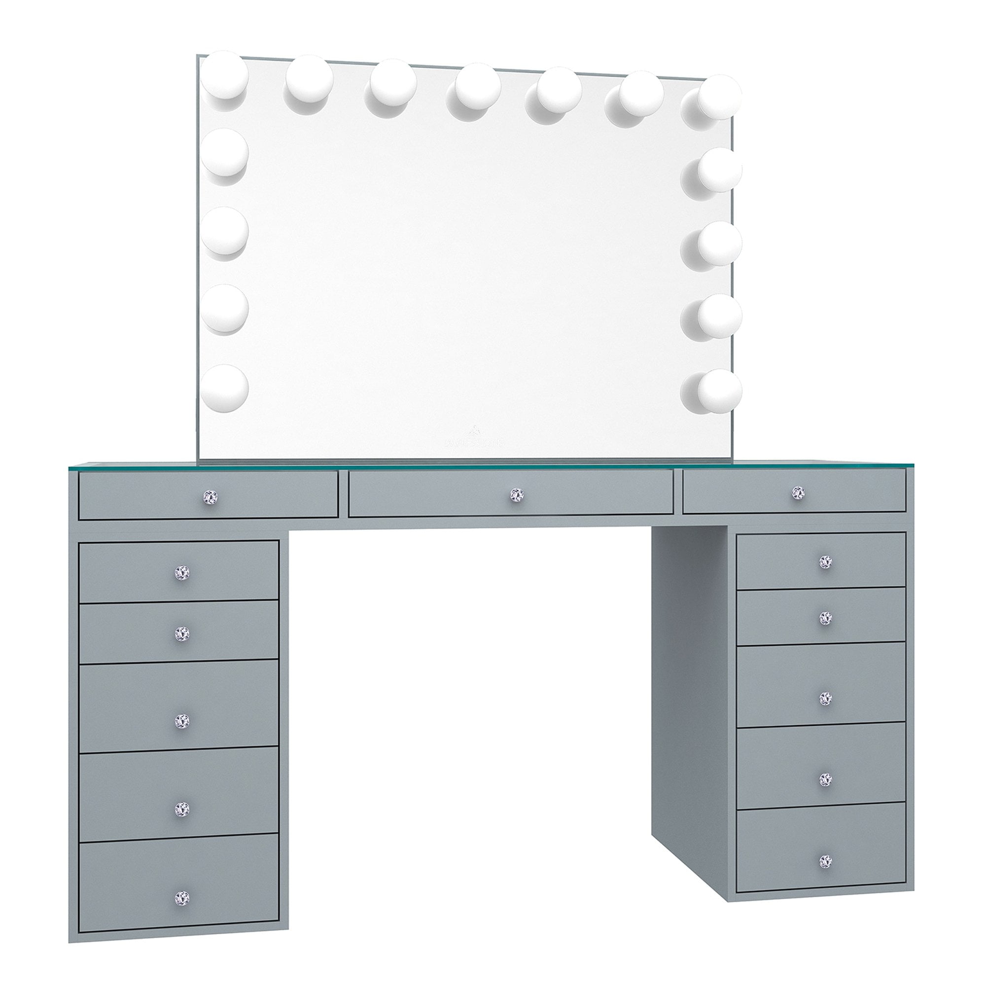 Impressions Vanity Desk SlayStaion Pro 2.0 Makeup Vanity Table