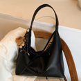 thumbnail image 4 of Bolso Hombro para Mujer Con Lazo Piel Sintética Desplazamientos Y Viajes, 4 of 9