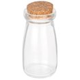 thumbnail image 2 of Décor Artisanal Bouteille en Verre DIY avec Bouchon de Carafe 2"x4"-Vide CD312, 2 of 2