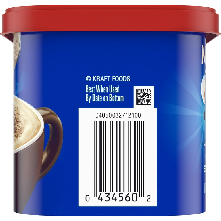Maxwell House International Mocha Latte Café-Style Instant Coffee