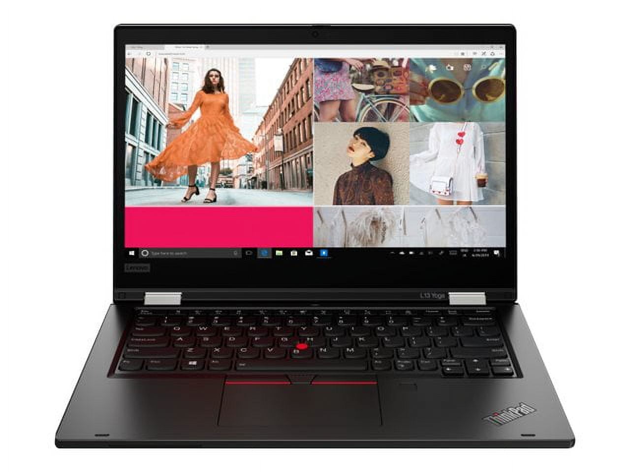 Lenovo ThinkPad L13 Yoga Gen 2 2-in-1 13.3