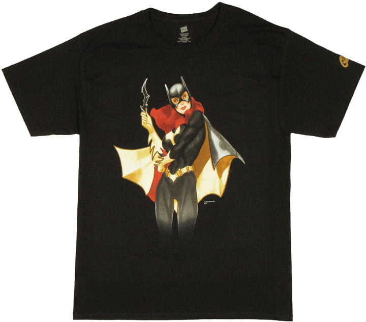 Batman Batgirl In Training Onesie Shirt 