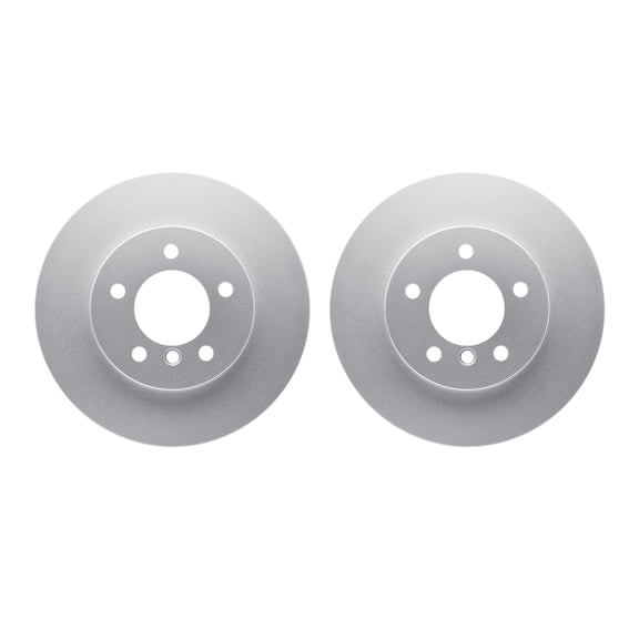 Dynamic Friction Company Front Geospec Brake Rotors 4002-31017
