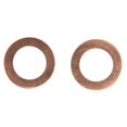 thumbnail image 2 of Trq Manguera De Freno Trasera Izquierda Lado Del Conductor Compatible Con Hyundai Elantra 2017-2019, 2 of 5