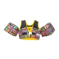 thumbnail image 2 of SPEEDO SPLASH JAMMER POLYETHYLENE POLYESTER LIFE JACKET VEST YOUTH SIZE - MULTI, 2 of 6