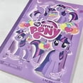 thumbnail image 4 of Cuaderno de dibujos animados My Little Pony B5 Kawaii, cuaderno Twilight Sparkle Rainbow Dash, libro diario de Anime, suministros de oficina de aprendizaje, juguete para niños, regalo, 4 of 4