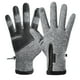 thumbnail image 1 of Winter Motorcycle Riding Gloves Thermal Fleece Lined Touchscreen Windproof Cycling Sports Gloves for Men and Women, 1 Pair, 1 of 2