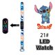 thumbnail image 1 of Pokémon Anime Original God Rock Jonglei Ray Yaekko reloj de pulsera para niños, reloj LED táctil impermeable, deportes, regalos de navidad, 1 of 4