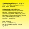 thumbnail image 2 of Pastillas para aliviar el estrés RESCUE Bach PASTILLES Mixed Berry, 2 of 6