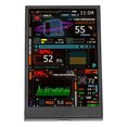 thumbnail image 1 of PC Temperature Display, 3.5in IPS Mini Display Auto Off Eye  Computer CPU  Dual USB Port With Visual Theme Editor For Gaming, 1 of 8