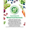 thumbnail image 6 of Prenatal Mini's Multivitamin Plus Superfoods & Probiotics | 180 Vegan Caplets | by Rainbow Light, 6 of 7