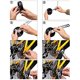 thumbnail image 3 of Demeras 1 par de estabilizadores de bicicleta para niños Ruedas de apoyo Ruedas de entrenamiento de bicicleta universales seguras y estables para niños Ejercicio en bicicleta al ai, 3 of 5
