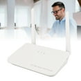 thumbnail image 1 of Enrutador 4G LTE, 300 Mbps, 2 Antenas, Punto de Acceso Wifi Portátil de Alta Velocidad Con Ranura para Tarjeta Micro Sim, Puertos lan Wan, admite 32 Usuarios Simultánmenta,, 1 of 7