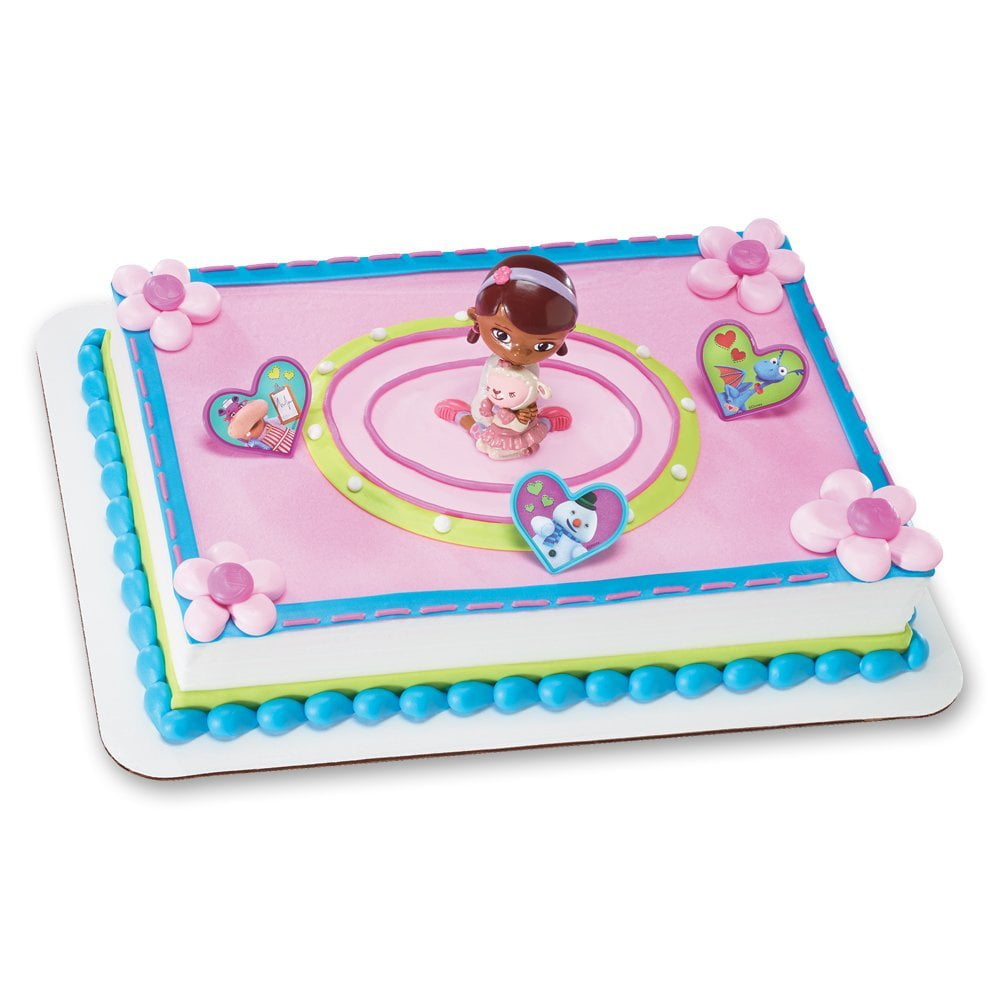 walmart doc mcstuffins party supplies