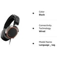 thumbnail image 7 of Restored SteelSeries Arctis Pro High Fidelity Gaming Headset HiRes Speaker Drivers DTS Headphone:X v2.0 Surround for PC (Refurbished), 7 of 7
