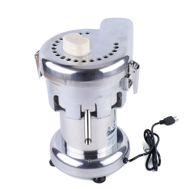  Commercial Juice Extractor, 370W Juicer Machine, Fruit and  Vegetables Juice Maker, Commercial Juice Extractor Stainless Steel Heavy  Duty, 2800r/min: Home & Kitchen