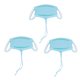 thumbnail image 4 of Adornos para árboles de Navidad ANGGREK Decoración Colgante 3 Uds. PVC Personalizado Interesante para El hogar, 4 of 8