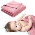 thumbnail image 5 of Kdkad Baby Bath Towel, Kids Bath Towel,Oversized Baby Towel with Super Absorbent, Soft Plush Fleece Blanket - Warm Swim Cover Up, 5 of 9