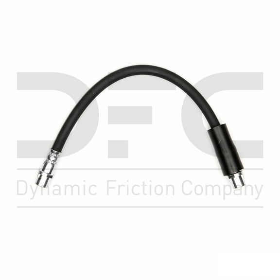 Front Dynamic Friction Company Brake Line Hose 350-73010 For 2002-2009 Audi A4, 2002-2009 Audi A4 Quattro, 2004-2009 Audi S4
