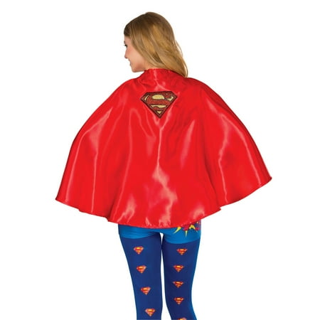 Adult Supergirl Cape