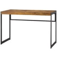 thumbnail image 1 of Coaster Home Furnishings 800655 Estrella Collection Writing Desk, 1 of 3