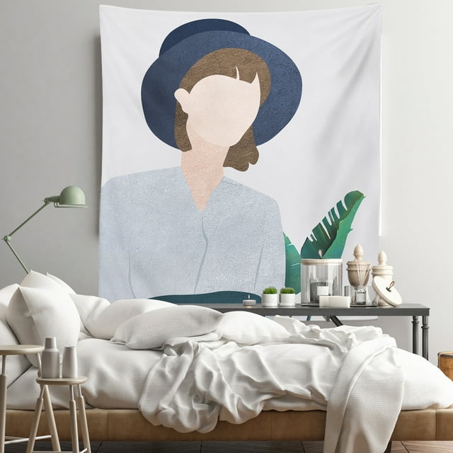 Tapicería Beauty Wall Aesthetic, 150 x 100 cm, microtela