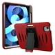 thumbnail image 1 of Para IPad Air 4th Generation 10.9 pulgadas a prueba de golpes H-ybrid Hard Tablet Stand Case, 1 of 2