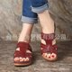thumbnail image 3 of modelos calientes zapatos de mujer de gran tamaño sandalias casuales mujeres sa Abanopi Sandalias, 3 of 6