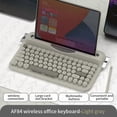 thumbnail image 2 of AJAZZ AF84 Bluetooch Keyboard, 2 of 5