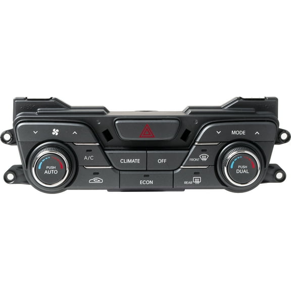 Restored 2011-2013 Kia Optima Manual Climate Temperature Control Panel Part ID 972504U404 (Refurbished)