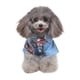 thumbnail image 2 of Camisa Hawaiana onlyliua para Mascotas, Ropa para Perros, Primavera y verano, 2 of 7