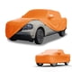 thumbnail image 1 of Funda para automóvil impermeable para Ford Maverick con franjas reflectantes, 1 of 1