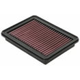 thumbnail image 2 of K&N Engine Air Filter: Reusable, Clean Every 75,000 Miles, Washable, Premium,, 2 of 4