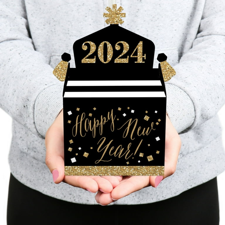 Celebrate 2024 with Joy: Unwrap the Best New Year Gifts Online