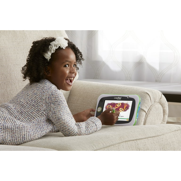 LeapFrog LeapPad Ultimate Ready for School Tablet, Green 141[並行