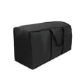 thumbnail image 1 of Meubles de Jardin Coussin Sac de Rangement Coussin Extérieur Sac de Rangement Résistant Meubles Imperméables Couverture Patio Meubles Antipoussière Arbre de Noël Sac de Rangement, 1 of 7