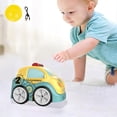 thumbnail image 4 of Modo de trayectoria  dibujos animados Inteligente eléctrico con luces suaves Música Radio Control Inducción Detección de gestos hay versión RC Yotijar Coche de dibujos animados, 4 of 10