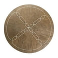 thumbnail image 5 of Villa Cherie 5-Piece Dining Room Set - Hazelnut Brown, 5 of 18