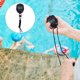 thumbnail image 1 of FUEENIRVA 1Ud Temporizador Profesional Electrónico Negro Para Uso Portátil Deportes Y Carreras, 1 of 8
