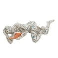 thumbnail image 1 of Reading Woman Figurine, Ideal Gifting Resin Innovative Reading Woman Ornament Weather Resistant  For Dining Table C, 1 of 8