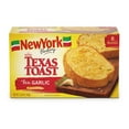 thumbnail image 2 of New York Bakery The Original Texas Toast with Real Garlic, 8 Slices, 11.25 Ounce Box (Frozen), 2 of 9