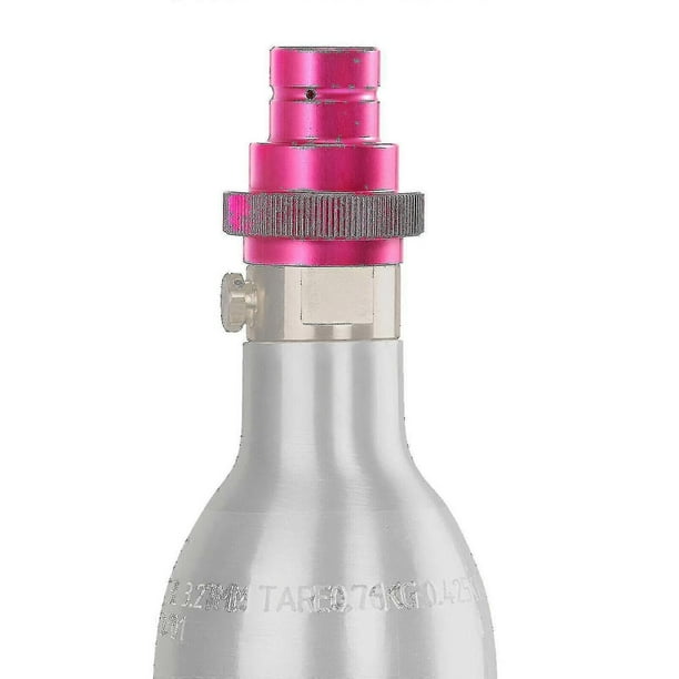 Quick Connect Co2 Adapter Compatible Sodastream Water Sprinkler Duo Art, Terra, Tr21-4 Jnnjv-dwdz
