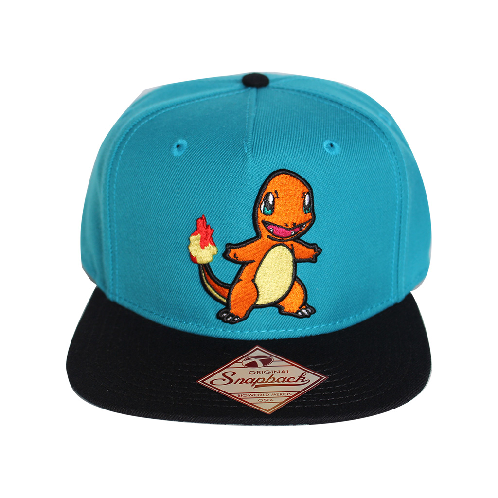 charmander cap