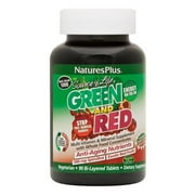 Nature's Plus Source Of Life Green And Red 90 Tablet